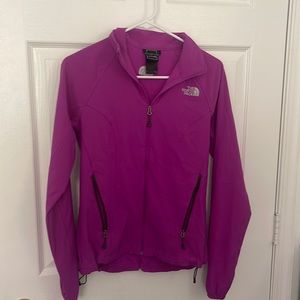North Face light jacket